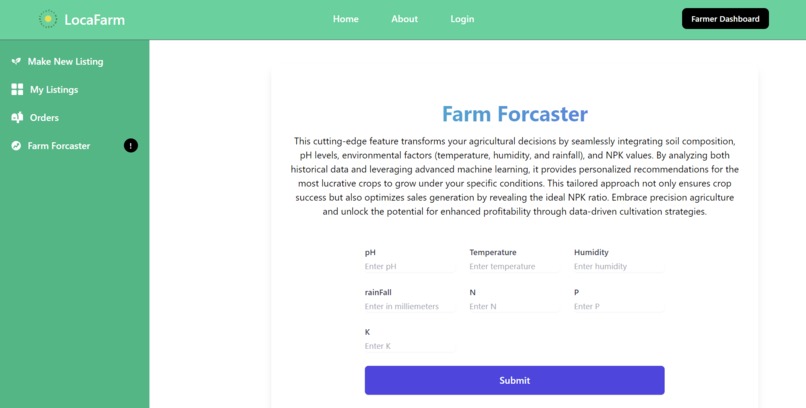 LocaFarm – screenshot 2