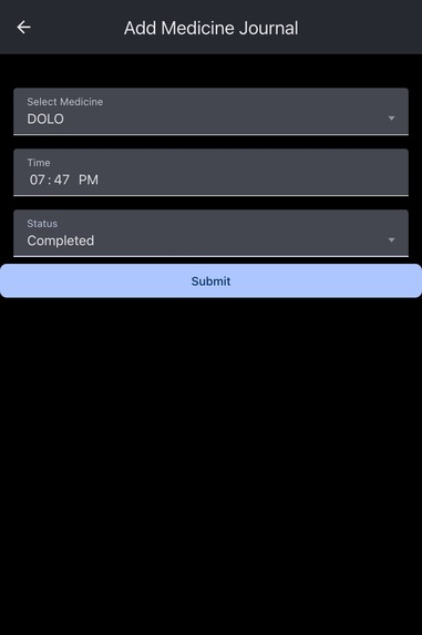 MediVault – screenshot 10