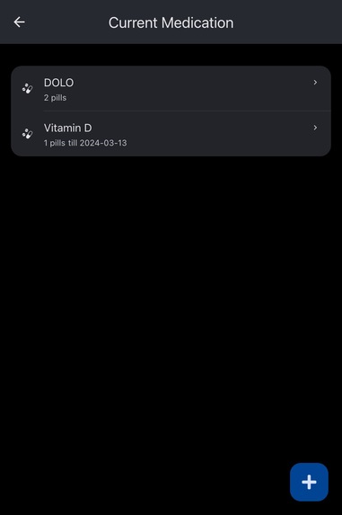 MediVault – screenshot 8