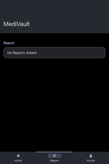 MediVault – screenshot 5