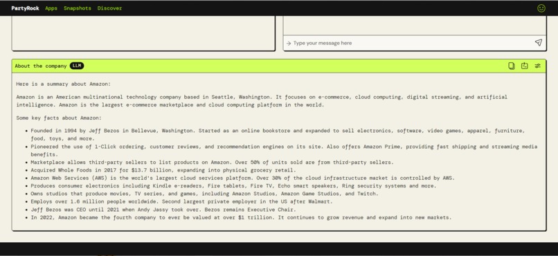 Job Interview Prep Guide – screenshot 1