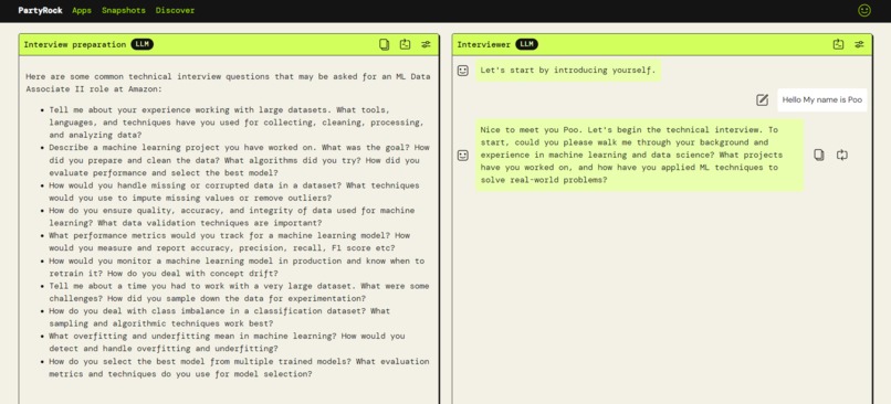 Job Interview Prep Guide – screenshot 3