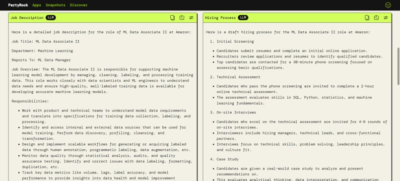 Job Interview Prep Guide – screenshot 4