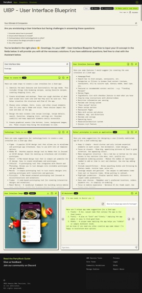 UIBP - User Interface Blueprint – screenshot 2