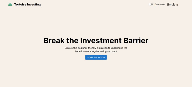 Tortoise Investing – screenshot 1