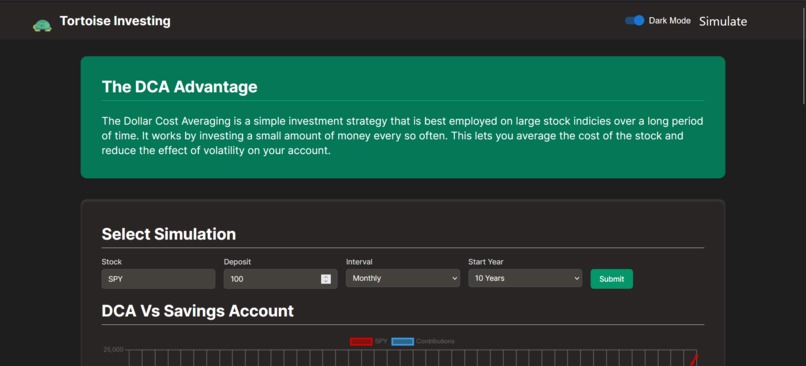 Tortoise Investing – screenshot 7