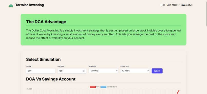 Tortoise Investing – screenshot 8