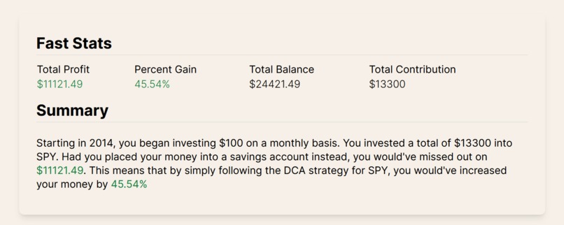 Tortoise Investing – screenshot 9