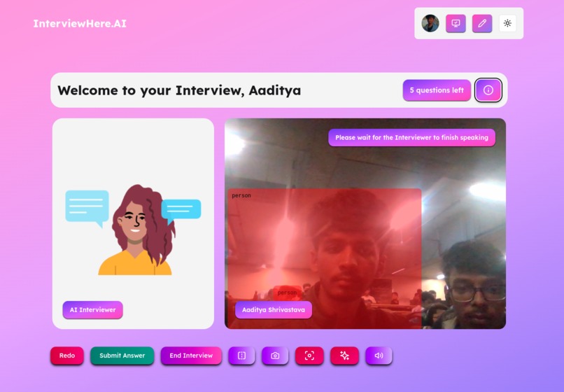 AssessMe.AI – screenshot 1