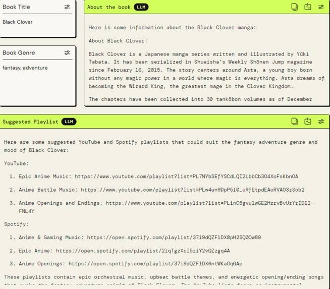 ReadingRhythms – screenshot 2