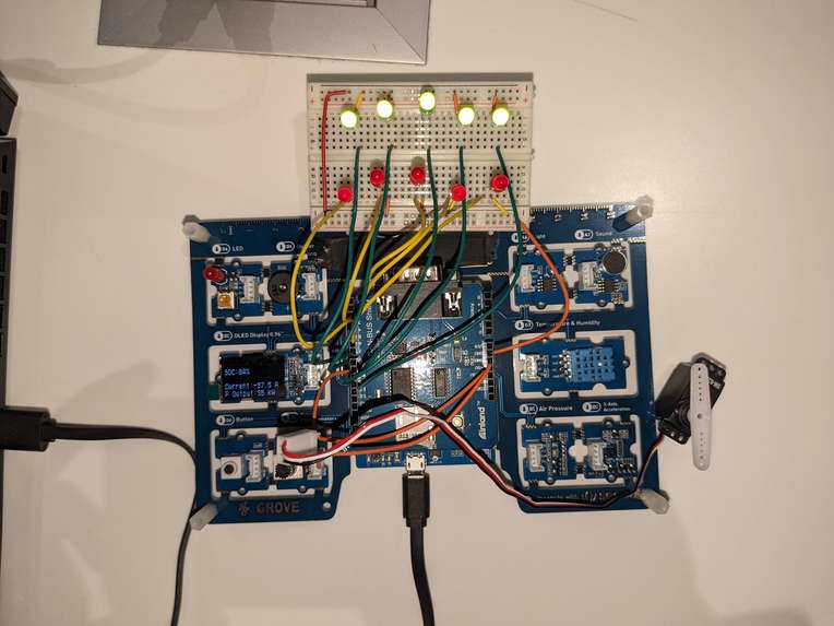 Grizzly Watt – screenshot 5