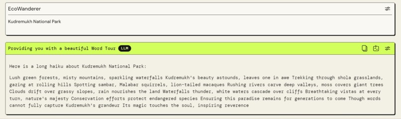 Travista – screenshot 1