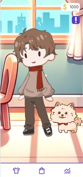 PAWsitive – screenshot 1