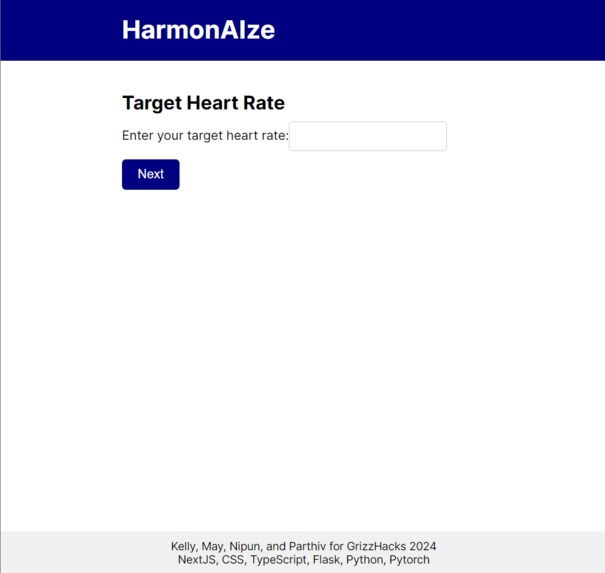 HarmonAIze – screenshot 2