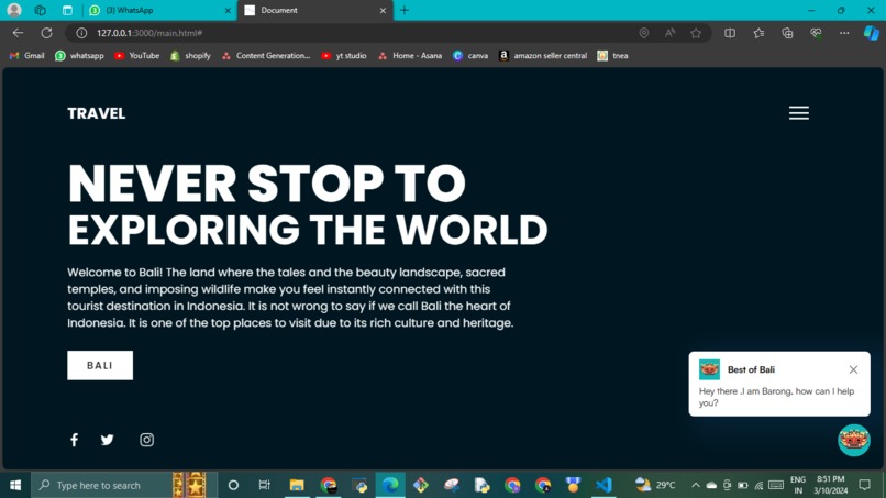 Project K – screenshot 1