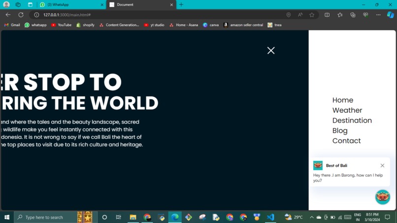 Project K – screenshot 2