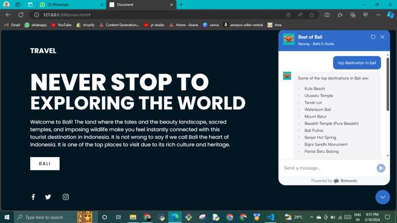 Project K – screenshot 3