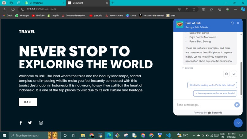 Project K – screenshot 4
