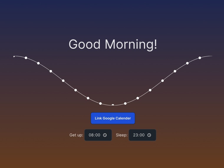 Ultra Scheduler – screenshot 1