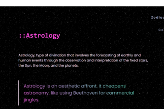 Astrology Prediction