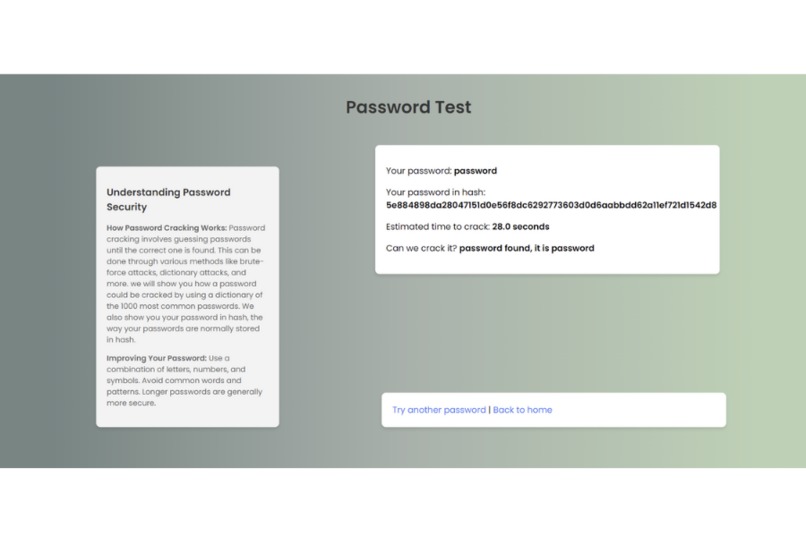 Secure-a-key – screenshot 4