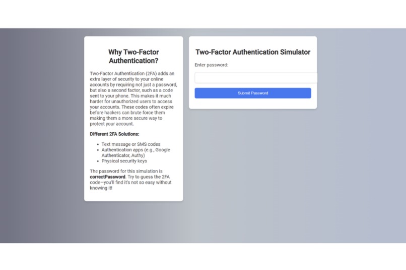 Secure-a-key – screenshot 5
