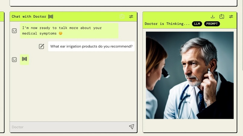 UK NHS Online Doctor – screenshot 2