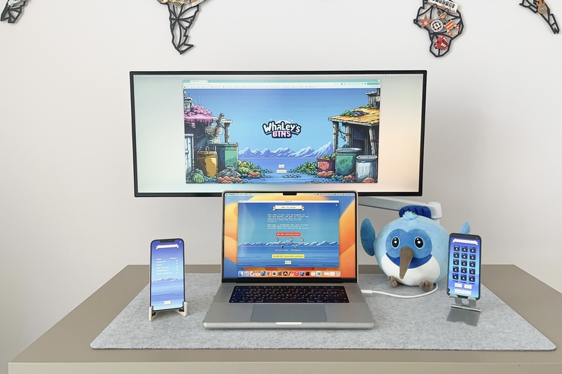 Whaley's Bins Waste Sorting – screenshot 1