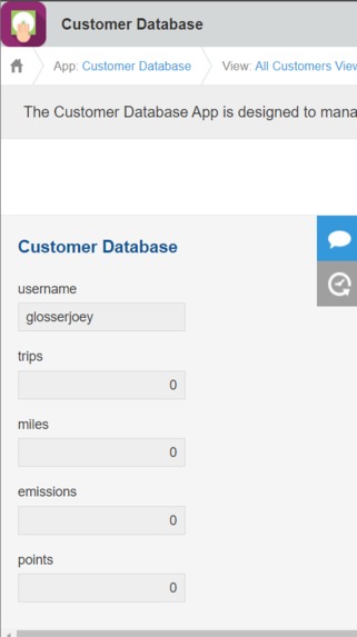 CarbonCount – screenshot 4