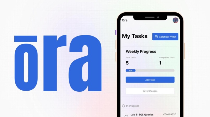 ora – screenshot 1