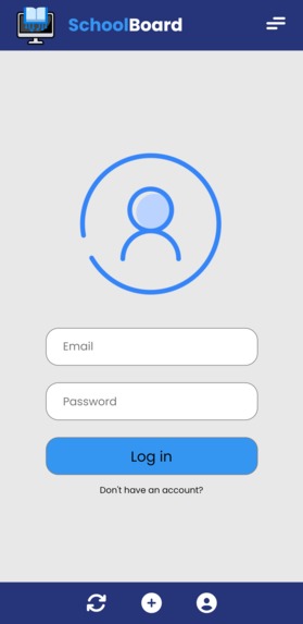 SchoolBoard – screenshot 2