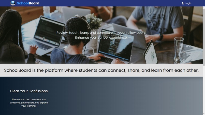 SchoolBoard – screenshot 3