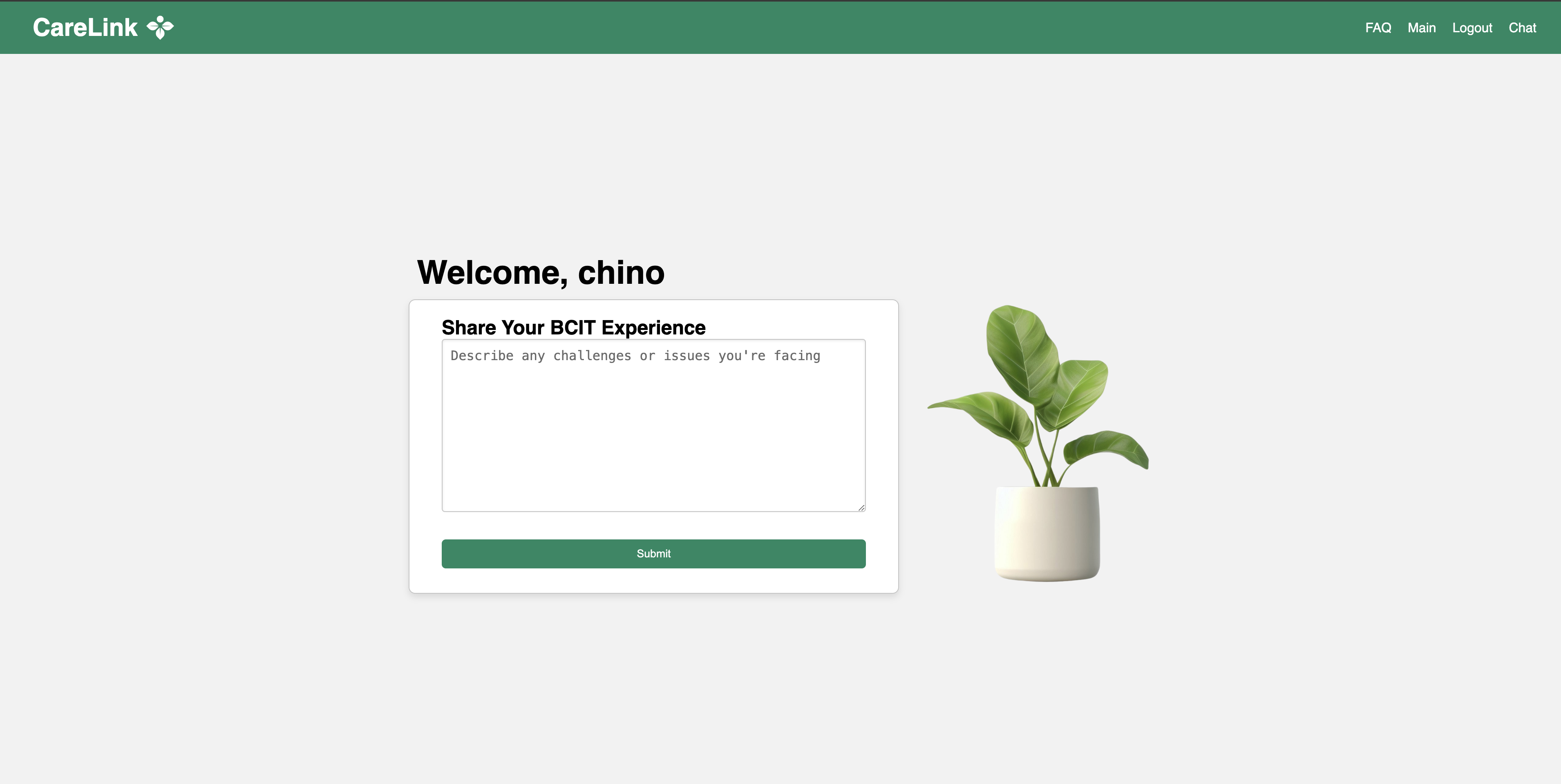 CareLink | Devpost