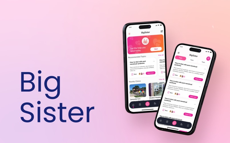 BigSister  – screenshot 1