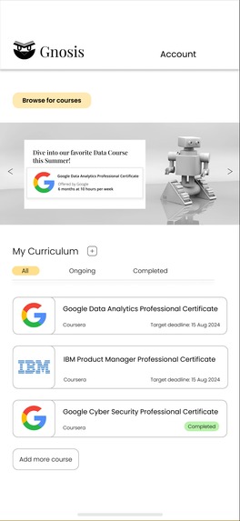 Gnosis – screenshot 2