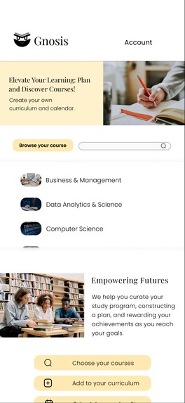 Gnosis – screenshot 1
