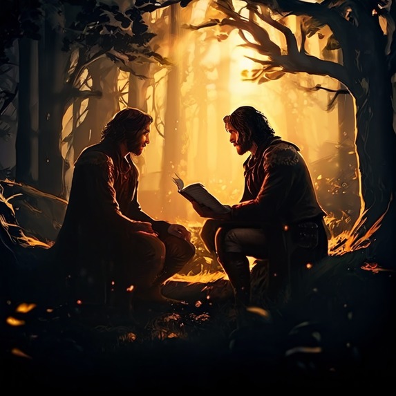 Twisty Tales – screenshot 1