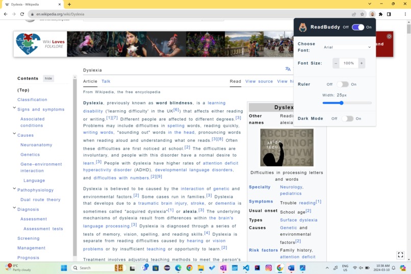 ReadBuddy – screenshot 2