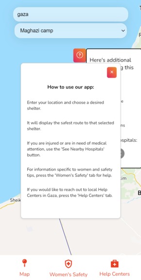 Red Sea – screenshot 4