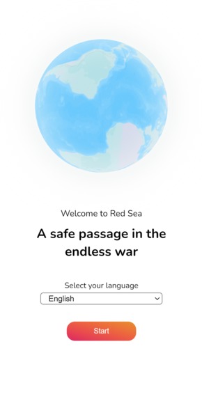 Red Sea – screenshot 1