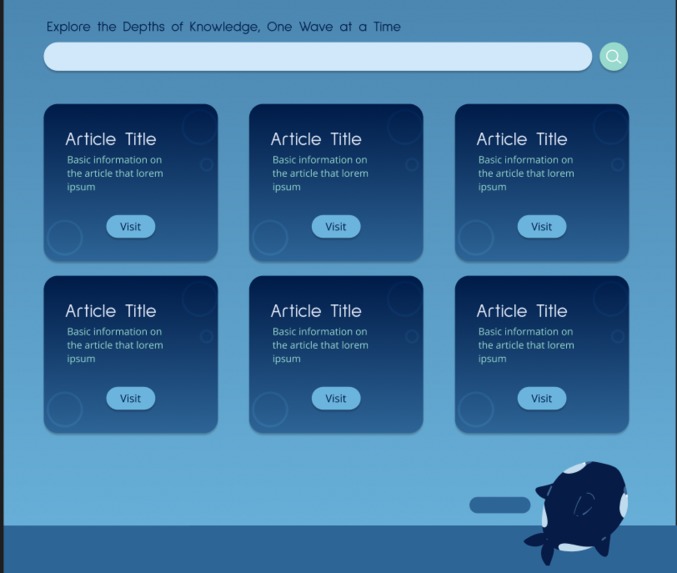 OceanAware – screenshot 3