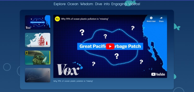 OceanAware – screenshot 4