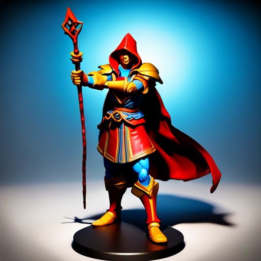 3D modeling AI – screenshot 1