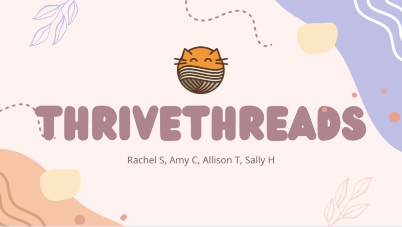 ThriveThreads – screenshot 1