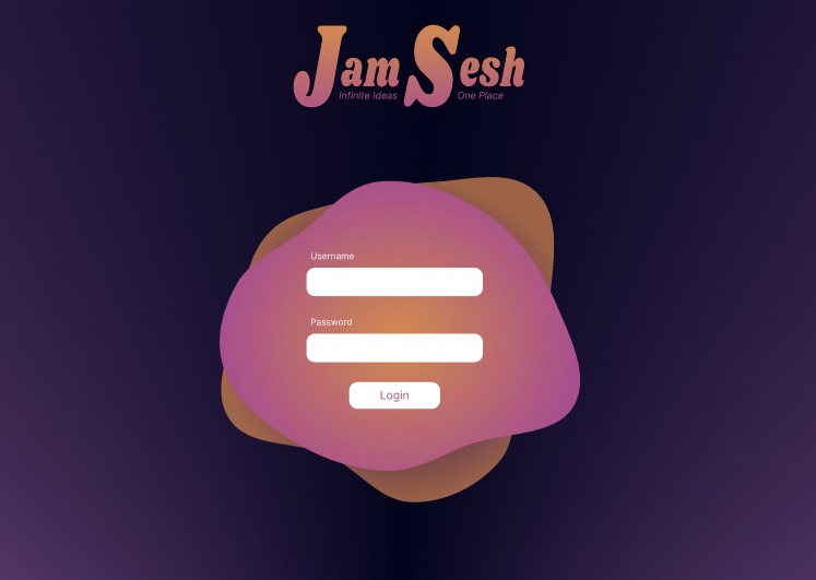JamSesh – screenshot 1