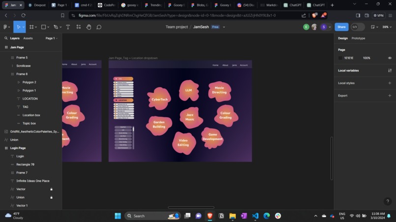 JamSesh – screenshot 4