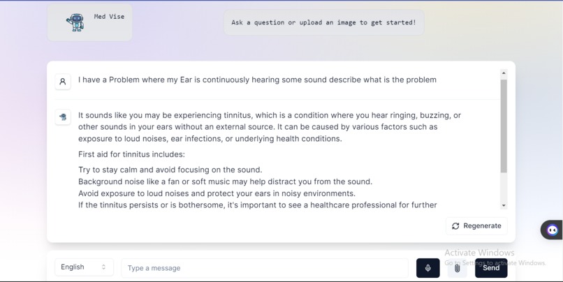 Med Vise – screenshot 2