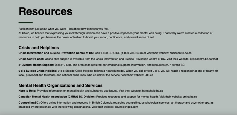 Chico – screenshot 2