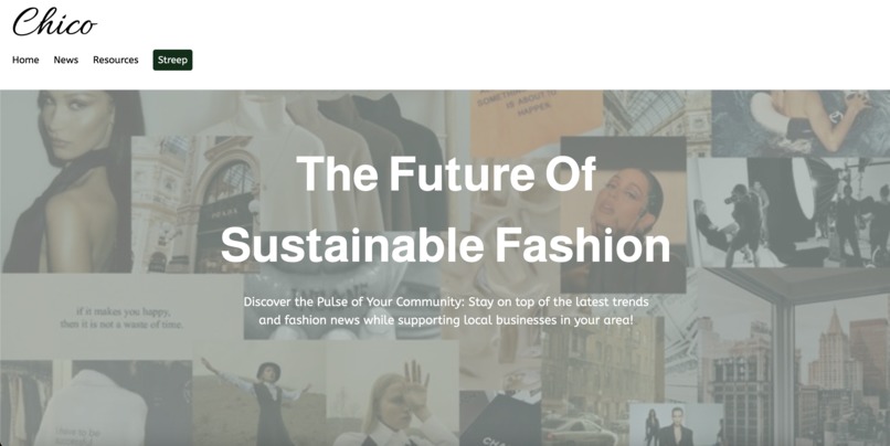 Chico – screenshot 1