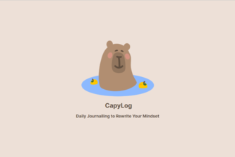 CapyLog